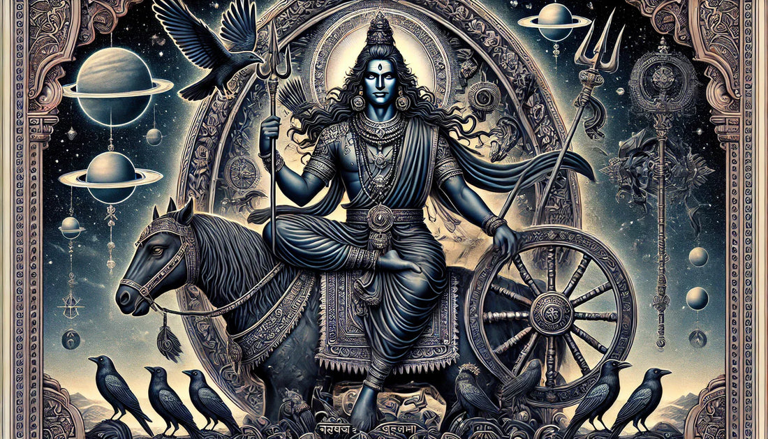 Shani Dev In Vedic Astrology - Sade Sati, Dhaiya, Dasha Impact & Solutions