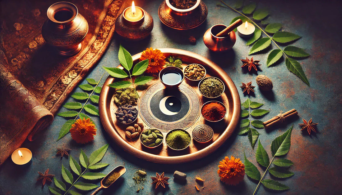 Ketu and Skin: Vedic Astrology for Acne, Eczema and Herbal Remedies