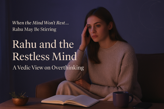 Spiritual Cause of Overthinking and Anxiety in Women