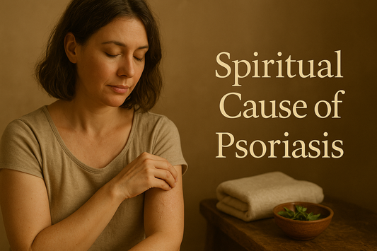 Spiritual Cause of Psoriasis
